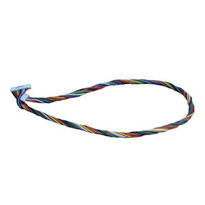Vizio E421VO TV Main Board To Power Supply Rainbow Internal Ribbon Cable Wire